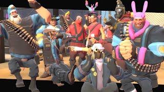 TF2 Funny Friendly Moments Compilation 5