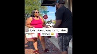 cheating wife kicked out after dna test proves husband is not the father of their child.. #3