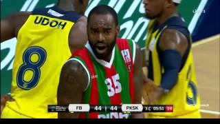 FENERBAHÇE 84-75 PINAR KARŞIYAKA