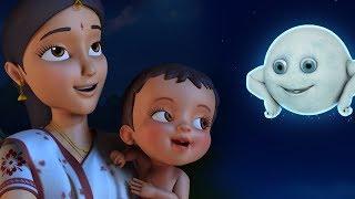 Ai Ai Chand Mama and much more  Bengali Rhymes Collection  Infobell