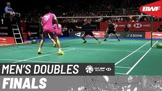 KFF Singapore Open 2023  LiangWang CHN 7 vs. HokiKobayashi JPN 4  F