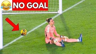 Funny Moments in Womens Football