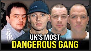 The rise and fall of The gee brothers UKs most notorious gang