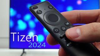 Tizen Test - Samsung DU8000 Series Smart 4K TV