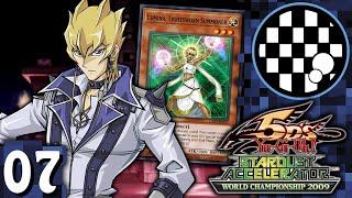 Yu-Gi-Oh 5Ds Stardust Accelerator  PART 7 FINALE