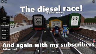 Cool Beans Railway 3 Another race episode