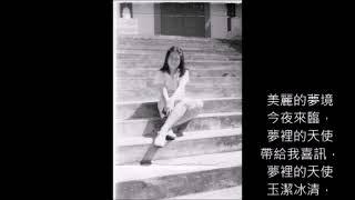 西洋譯曲    Beautiful Dreamer    美麗的夢境    朱慧珍