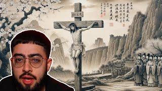 Big Niks Chinese Jesus Adventure