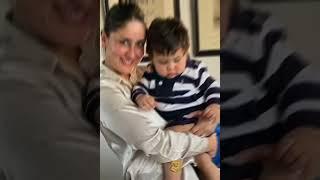 Kareena Kapoor with beautiful  family ️ #shorts #youtubeshorts