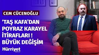 Poyraz Karayelin Taş Kafası Cem Cücenoğlu konuştu I Nasıl 60 kilo verdi? I Unutulmaz set anısı