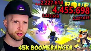 Trove 45k Power Rank Boomeranger vs U11 & Delves Guide ️ JACK OF ALL TRADES MASTER OF NONE