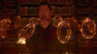 Wong Talks about Ten Rings - Shang-Chi and the Legend of the Ten Rings - Clip IT