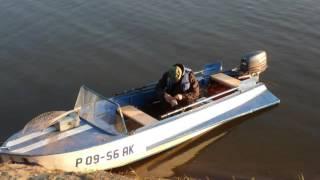 Краткая история лодки Казанка