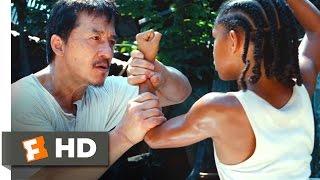 The Karate Kid 2010 - Everything is Kung Fu Scene 410  Movieclips