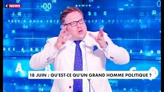 Mathieu Bock-Côté  Quest-ce quun grand homme politique ?