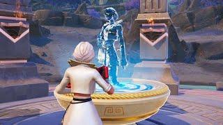 Fortnite Complete Aphrodites Snapshot Quests Guide - Chapter 5 Season 2