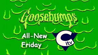 Goosebumps Trailer For CITV