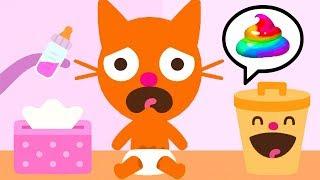 Sago Mini World  Sago Mini Babies - Play Sago Baby Pet Learning Colors Fun Educational Gameplay