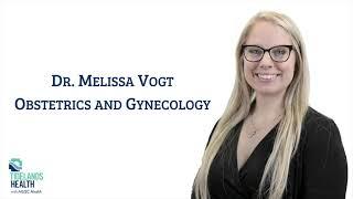 Dr. Melissa Vogt