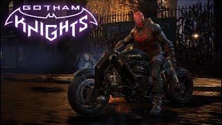 Gotham Knights Walkthrough Part 1 Batmans Last Case