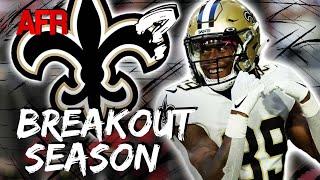 Can Saints WR Rashid Shaheed Replicate BREAKOUT Rookie Season?