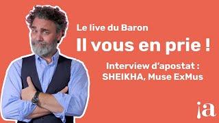 Longue interview de Sheikha apostate de lIslam et animatrice de la chaîne YouTube Muse Ex Mus