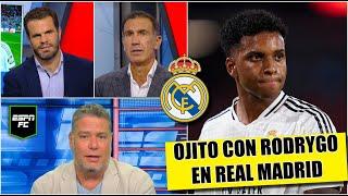 RODRYGO ENCENDIÓ LAS ALARMAS tras polémico mensaje borrado ¿Se menosprecia al brasileño?  ESPN FC