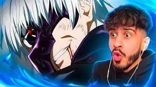 KANEKI KAKUJA FORM?  Tokyo Ghoul Season 2 Episode 5 REACTION