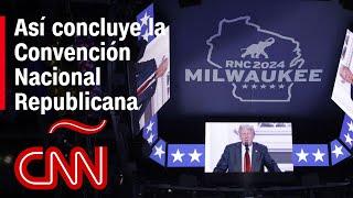 El discurso de Trump ¿un éxito para los republicanos?