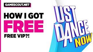 Just Dance Now Mod - How to Get Free Free VIP in  2022