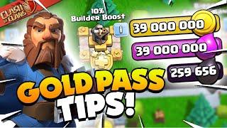 Season Pass Tips for Every Month Clash of Clans