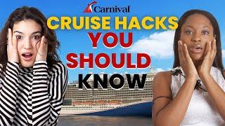 15 Must Know Tips for Your Carnival Cruise Adventure