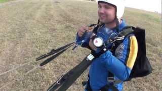 Swoopware Skydive - Aaron Wortley