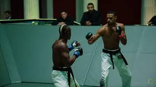FULL FIGHT Karate Combat Olympus - Jerome brown vs Davy Dona