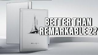 BOOX 10.3 vs. Remarkable 2 Which E-Ink Tablet Is Right for You?