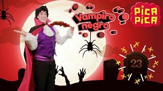 Pica-Pica - El Vampiro Negro Videoclip Oficial