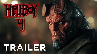 Hellboy 4 The Dark Reckoning 2025 - Teaser Trailer  David Harbour