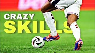 Crazy Football Skills & Goals Of The SEASON 2024