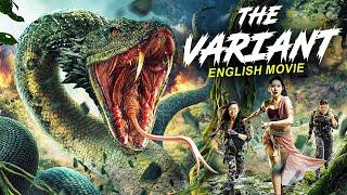 THE VARIANT - Superhit Hollywood Giant Snake Action Adventure Full Movie In English  Yixin Zhao