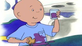 Caillou auf Deutsch neue Folgen  Eine Überraschung für Mom   HD 2016 