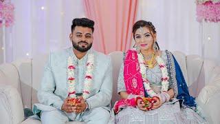 Ronak & Riya  Best Cinematic Wedding Teaser in 4k  2024  Tanzania  niravjaiswalphotography