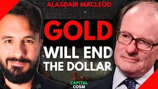  Russia Can Adopt A GOLD Standard & End The Dollar  Alasdair Macleod