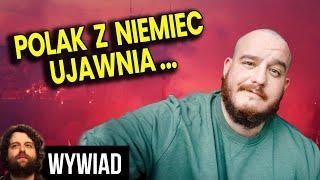 Polak z Niemiec Ujawnia JAK TAM JEST NAPRAWDĘ - Strefy NO GO Upadek Państwa - Wywiad Analiza Ator