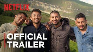 The Accidental Twins  Official Trailer  Netflix