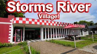 S1 – Ep 197 – Storms River Village – A Small Settlement Set in the Heart of the Tsitsikamma Forest