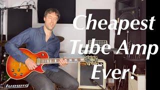 Guitar Tone Tuesday Ep 97 - Cheapest Tube Amp Ever The Mono Price Stage Right 15 Honest Thoughts.