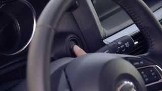 Ignition StartStop Button  Mazda Push Button Start  Sam Leman Vehicle Tips