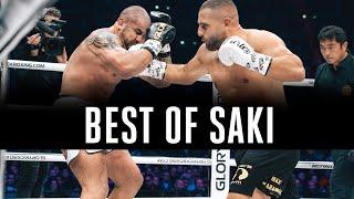 Gokhan Sakis Best GLORY Highlights