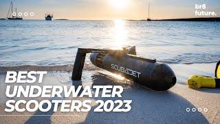 Best Underwater Scooters 2023 Top 5 Best Sea Scooter Picks