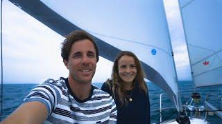 CROSSING to France and SAILING the ENGLISH CHANNEL - EP 04 - Sailing Beaver - Norway to New Zealand